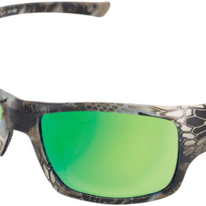 Очки поляриз. WFT Penzill POLARIZED CAMOU GREEN ICE линз. зелён.