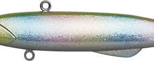 Раттлин Shiriten Baguette 70 Silver Powder Series #SY04