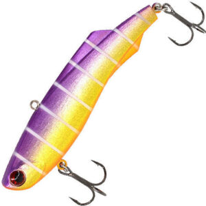 Раттлин Shiriten VIBE 73 #R05-Purple Back Gold