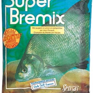 Добавка в прикормку Sensas SUPER Bremix 0.3кг