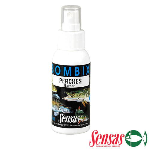 Спрей Sensas BOMBIX Vanille 0.075л