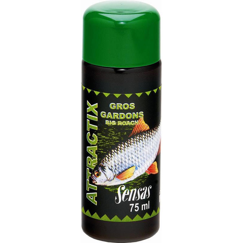 Ароматизатор SensasATTRACTIX Gros Gardons 0.075л
