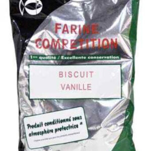 Добавка в прикормку Sensas BISCUIT Vanille 0.7кг