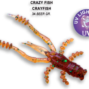 Crayfish 26-45-34-6
