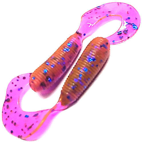 Твистер RELAX 2" (4,5см) 25 шт. (цена за 1шт) VR2-TS303
