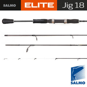 Удилище спин. Salmo Elite JIG 18 2.13