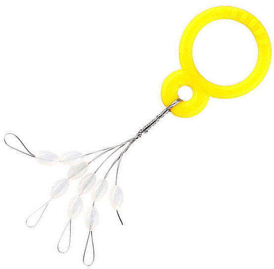 Мормышка вольфрамовая Тульская Шайба 5.5 Черное серебро