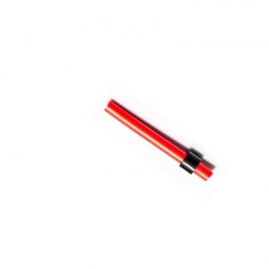 Сторожок силиконовый красн. 05см/тест 6.0г/d 5/3