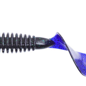 Твистеры съедоб. искусст. LJ Pro Series CRUSHER GRUB 3,9in(09.90)/T52 5шт.