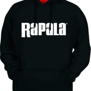 Толстовка RAPALA Sweatshirt черная L