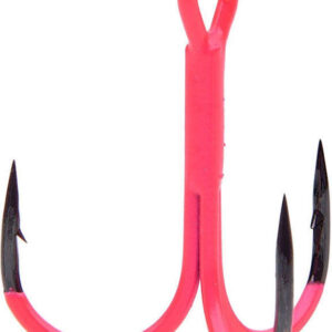 Крючок тройной BKK Spear-21 UVP (A-ET-6078) - 6# (6шт)