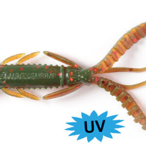 Виброхвосты съедоб. искусст. LJ Pro Series HOGY SHRIMP 3.0in(07.60)/085 10шт.