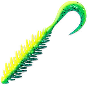 Твистер RELAX FA ROTOR 4" (10см) 6 шт. RTR4-TL031