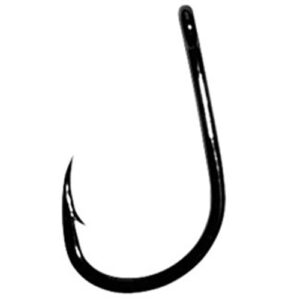 Крючок одинарный Gamakatsu LS-3323F Black №4