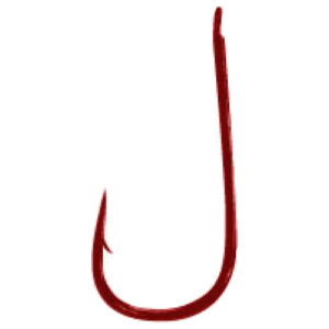 Крючок одинарный Gamakatsu LS-1310R Red №12