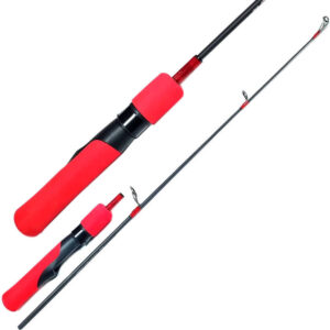 Зимняя удочка BAT Ice Red Spin Compact 67HH