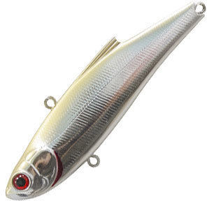 Воблер Bassday RANGE VIB 80ES RC-505 (тип: ратлин, плавучесть: тонущий, длина: 8см., вес: 23г.)