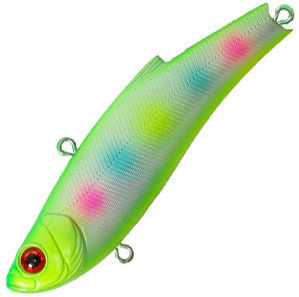 Воблер Bassday ORC RANGE VIB 70ES P-503 (тип: ратлин, плавучесть: тонущий, длина: 7см., вес: 15г.)