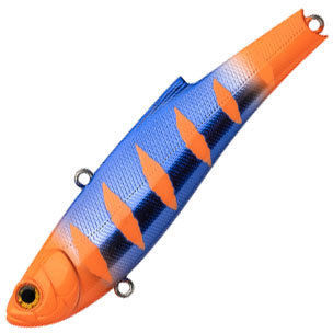 Воблер Bassday RANGE VIB 70TG RC-513 (тип: ратлин, плавучесть: тонущий, длина: 7см., вес: 20г.)