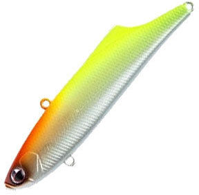 Воблер EverGreen MARVIE 70 #RU03 Orange Head Yellow Back