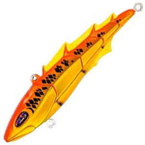 Воблер FA Relax Drago Vib 80 009 (тип: ратлин, плавучесть: тонущий, длина: 8 см., вес: 14г.)