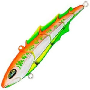 Воблер FA Relax Drago Vib 80 017 (тип: ратлин, плавучесть: тонущий, длина: 8 см., вес: 14г.)