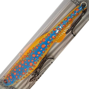 Воблер FA Relax Wagner Vib 80 G01 (тип: ратлин, плавучесть: тонущий, длина: 8 см., вес: 19г.) WGV-8
