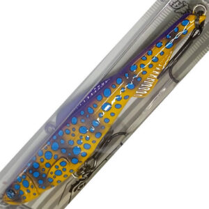 Воблер FA Relax Wagner Vib 80 G02 (тип: ратлин, плавучесть: тонущий, длина: 8 см., вес: 19г.) WGV-8