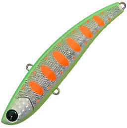 Воблер (Vib) Ima Koume 120 (40гр) Dotty Lime Shad