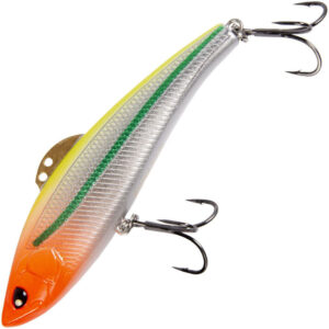 Воблер тонущ. вертикал. LJ Pro Series BASARA VIB S 80.00/336