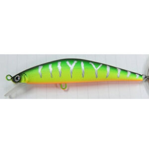 Воблер плав. LJ ECO GUTSY MINNOW F 10.50/E354
