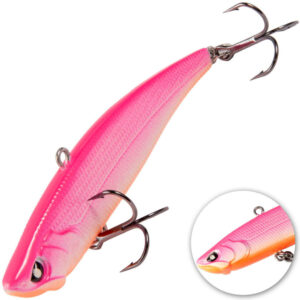 Воблер тонущ. вертикал. LJ Pro Series SLIM VIB S 80.00/328