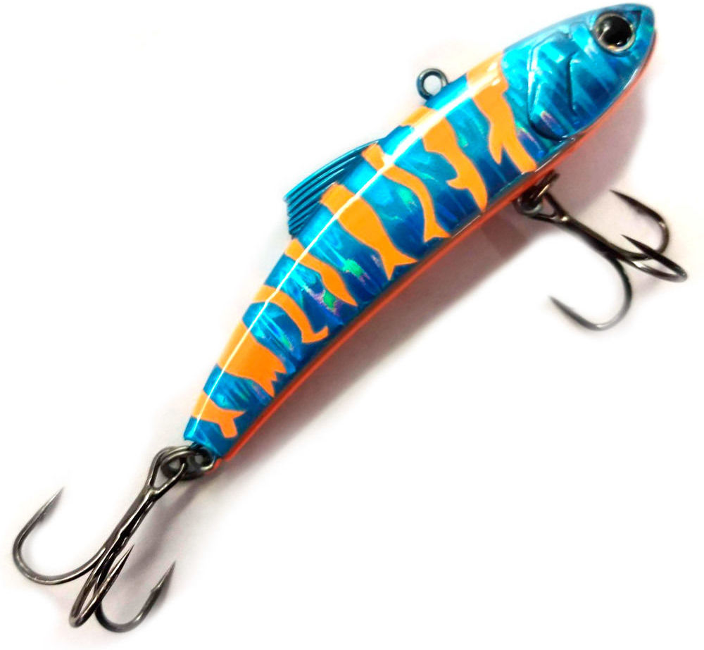 Раттлин Narval Frost Candy Vib 95mm 32g #023-Sea Sunset