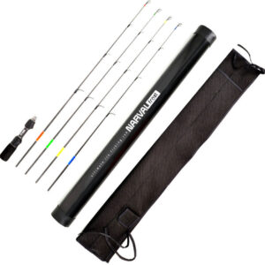 Зимнее удилище с 4-мя хлыстами Narval Frost Ice Rod Gen.3 Set 77cm