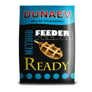 Прикормка "DUNAEV-READY" 1 кг Метод
