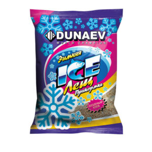Прикормка "DUNAEV" ICE-КЛАССИКА 0,75кг ГРАНУЛЫ Лещ